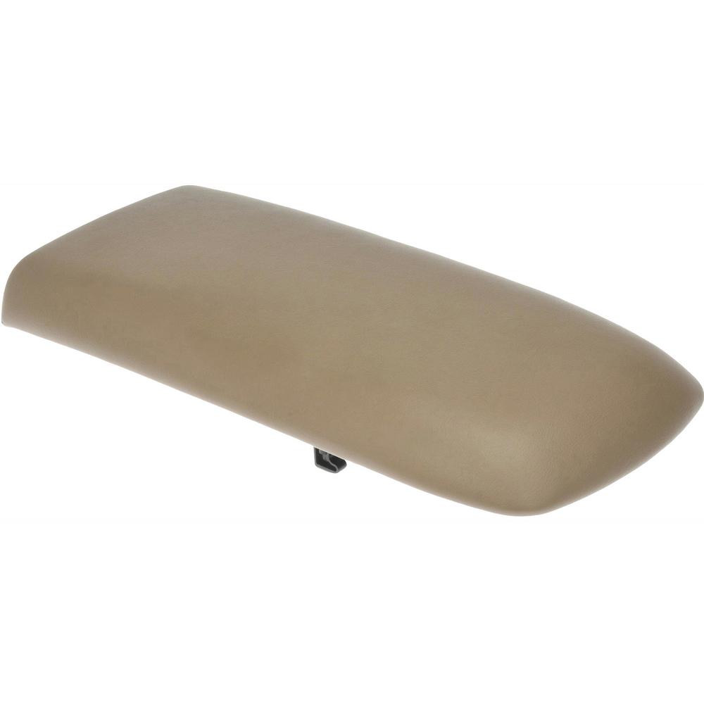 NEW TAN CONSOLE STORAGE LID ARMREST COVER FOR 1997 to 2001 FORD EXPLORER