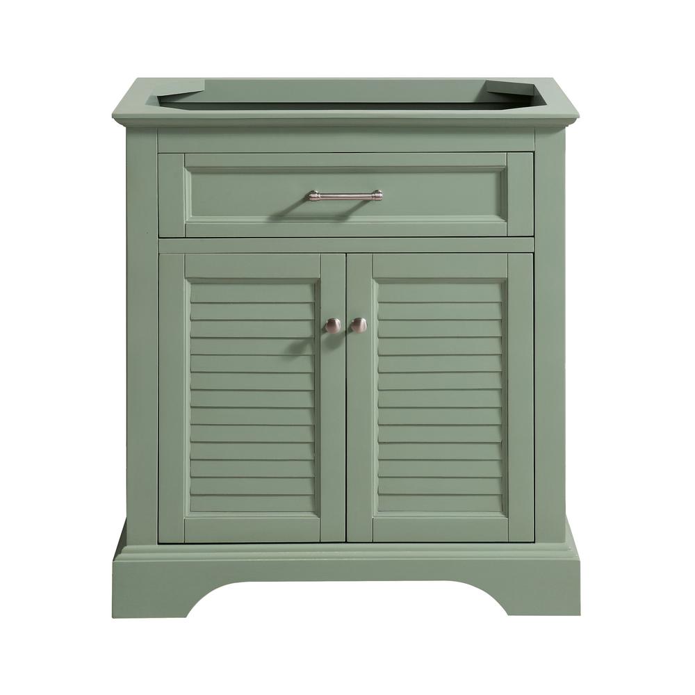 Avanity Colton 30 In W X 21 5 In D X 34 In H Bath Vanity