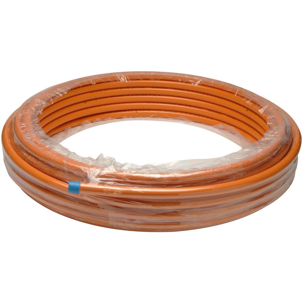 UPC 084169000767 product image for Zurn 1/2 in. x 300 ft. Flexible Oxy Barrier Tubing, Orange | upcitemdb.com