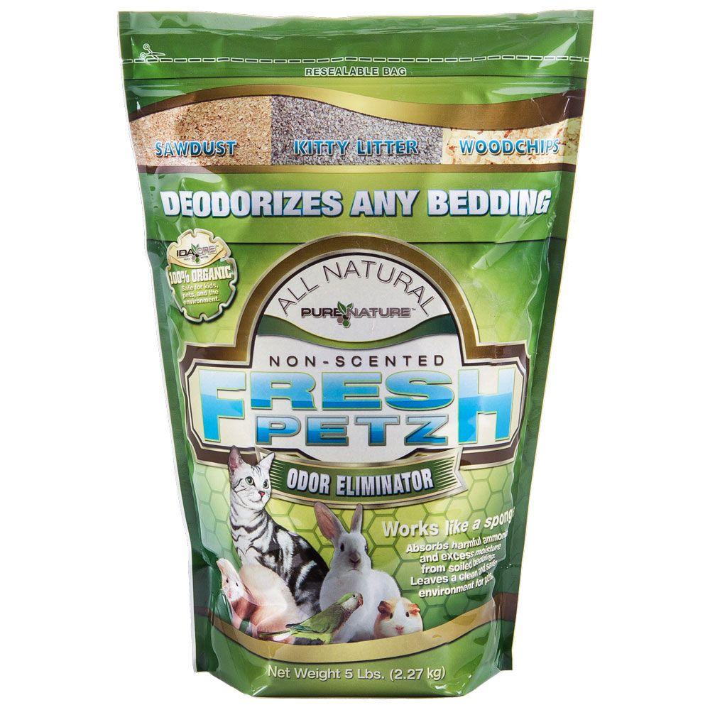 Pure Nature Pets 5 lb. Zeolite Small Animal Odor EliminatorFP005015