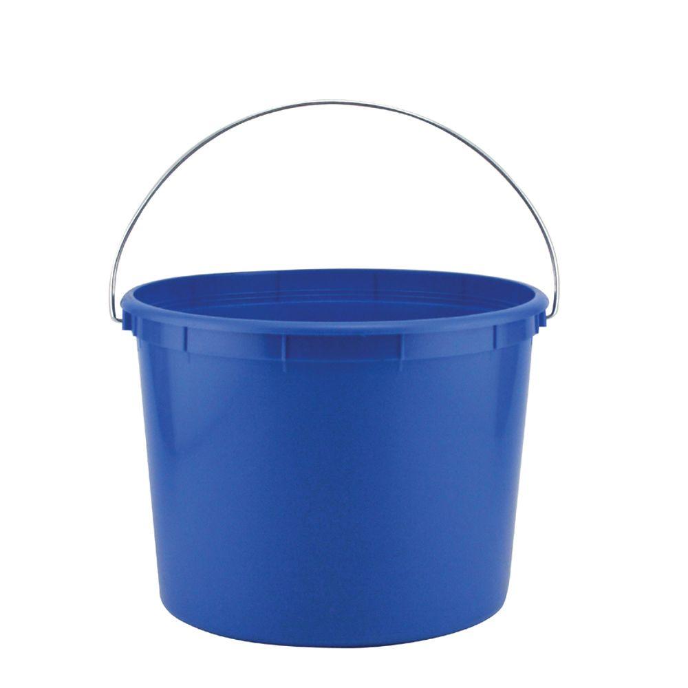Leaktite 2.5qt. Plastic Pail (30Pack)210648 The Home Depot