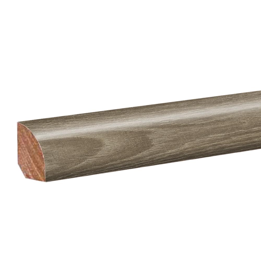 Pergo Vintage Pewter/Sedona Taupe Oak 0.62 in. Thick x 0 ...