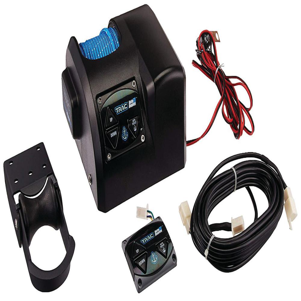 Trac Strikezone 25 Anchor WinchT10100 The Home Depot