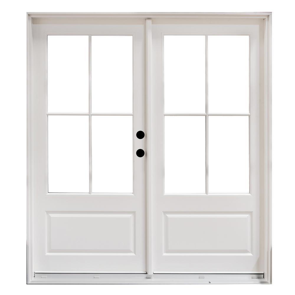 French Patio Door - Patio Doors - Exterior Doors - The Home Depot French Patio Door - Patio Doors - Exterior Doors - The Home Depot