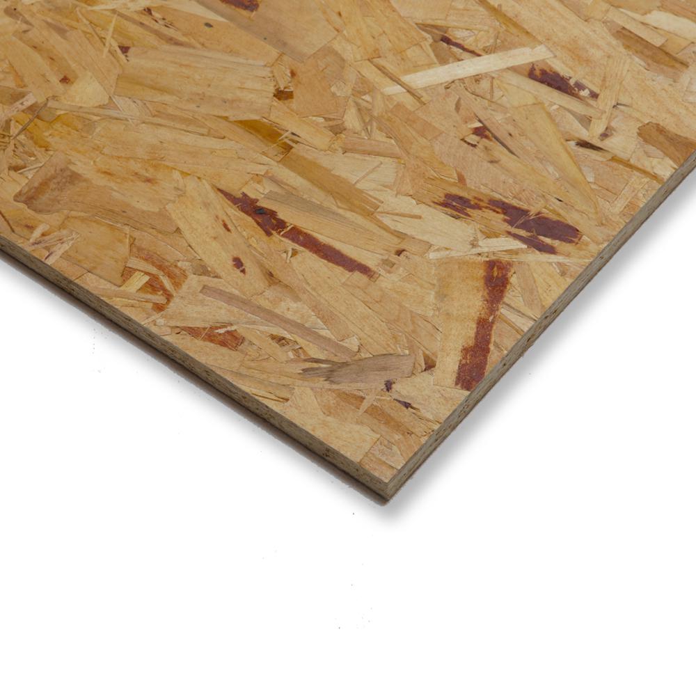 Dimensions Oriented Strand Board 7/16 in. x 2 ft. x 4 ft