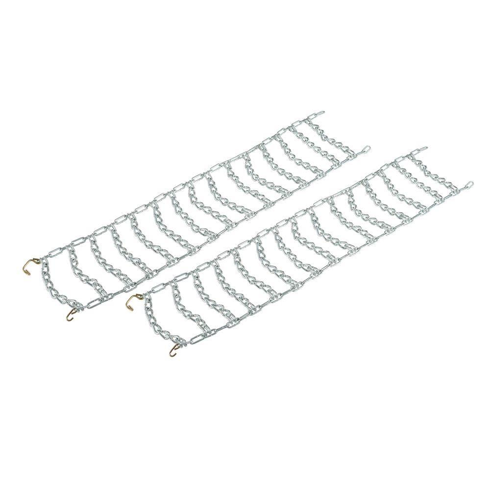 Toro Two-Stage Snow Blower Tire Chains (2-Pack) by Toro