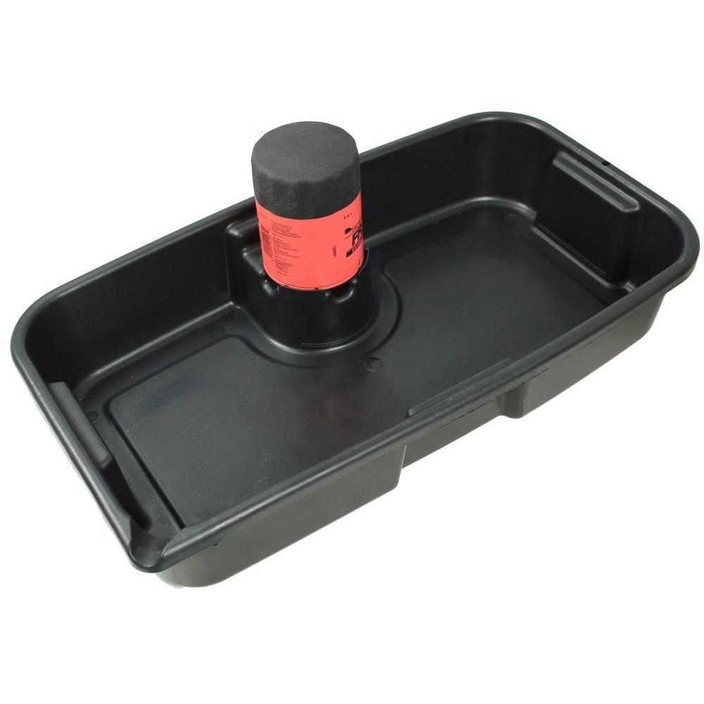 Flotool Less Mess Oil Drain Pan