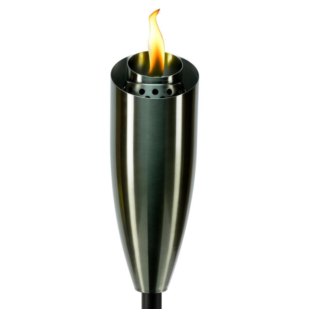 UPC 086861171523 product image for 60 in. Stainless Steel Torch Gunmetal | upcitemdb.com