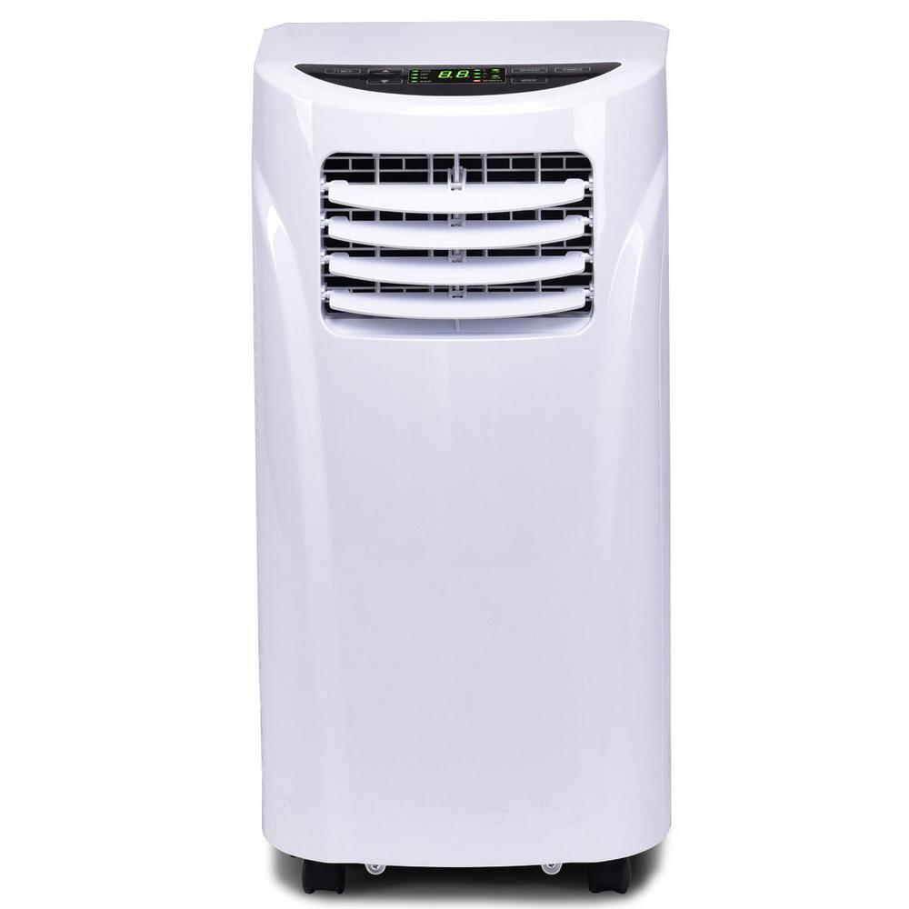 Costway 10000 BTU Portable Air Conditioner and ...