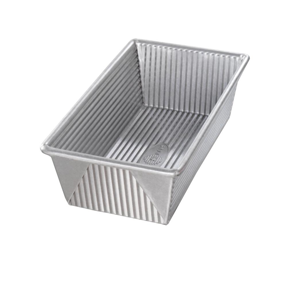 USA Pan Collection in Stainless Steel Bread Pans & Loaf Pans
