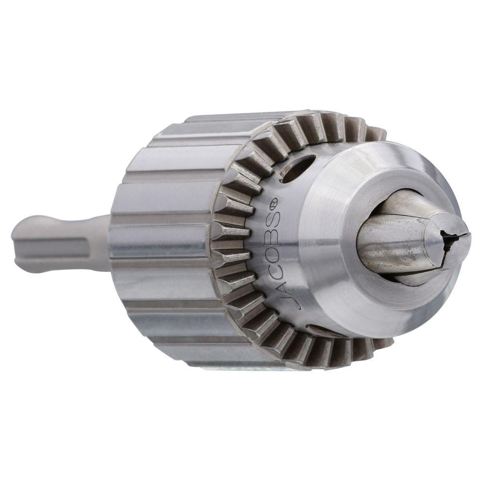 Milwaukee SDS Chuck Adapter Kit Hammer Drill Attachment Shank Twist