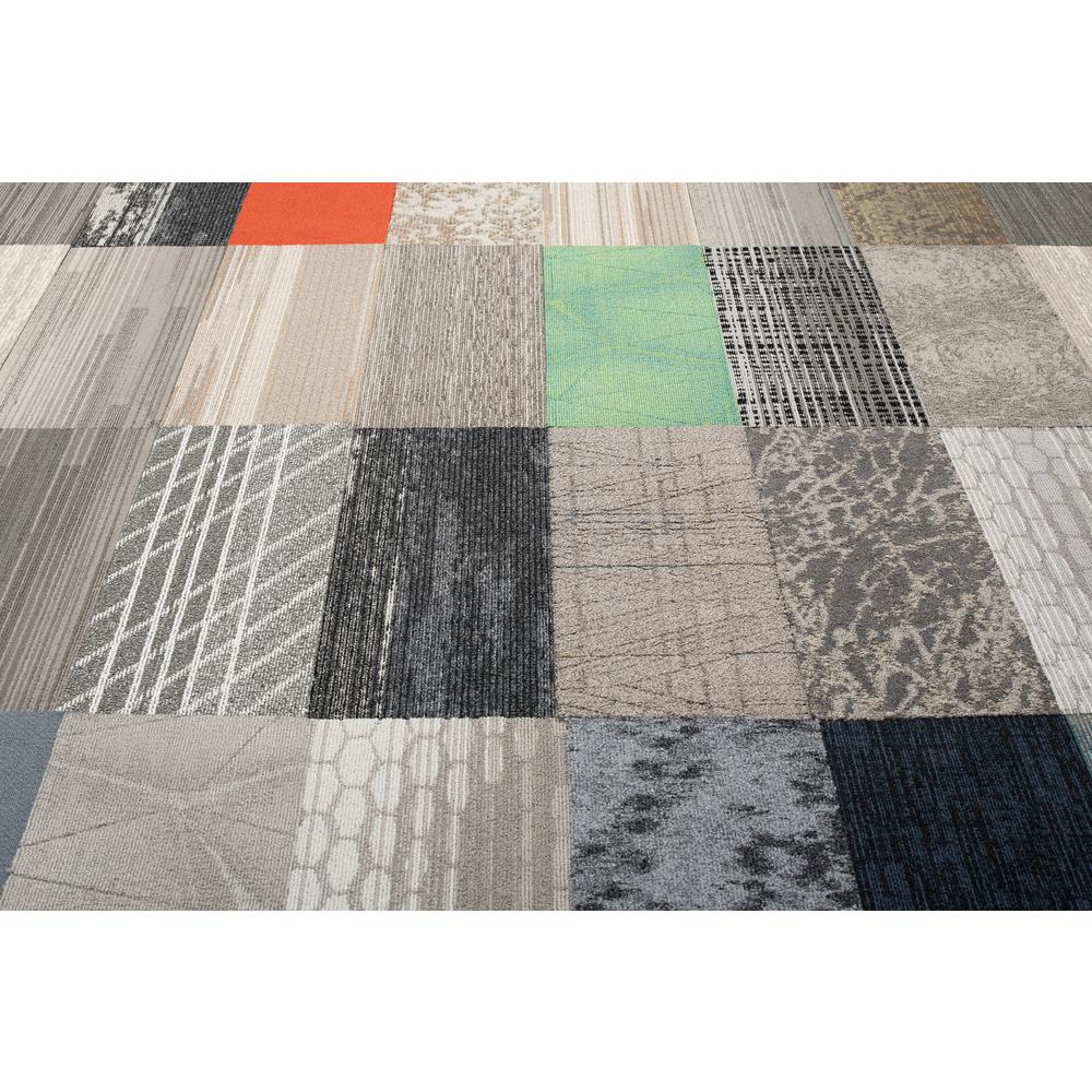 x 36 in. Carpet Tile Planks 