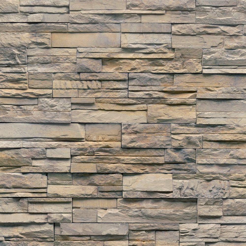 Stone Veneer - Siding - The Home Depot