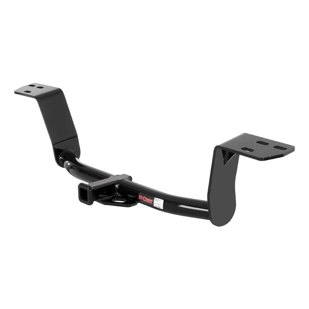 CURT Class 1 Trailer Hitch for Lexus IS 250, Lexus IS 350, Lexus GS 350 ...