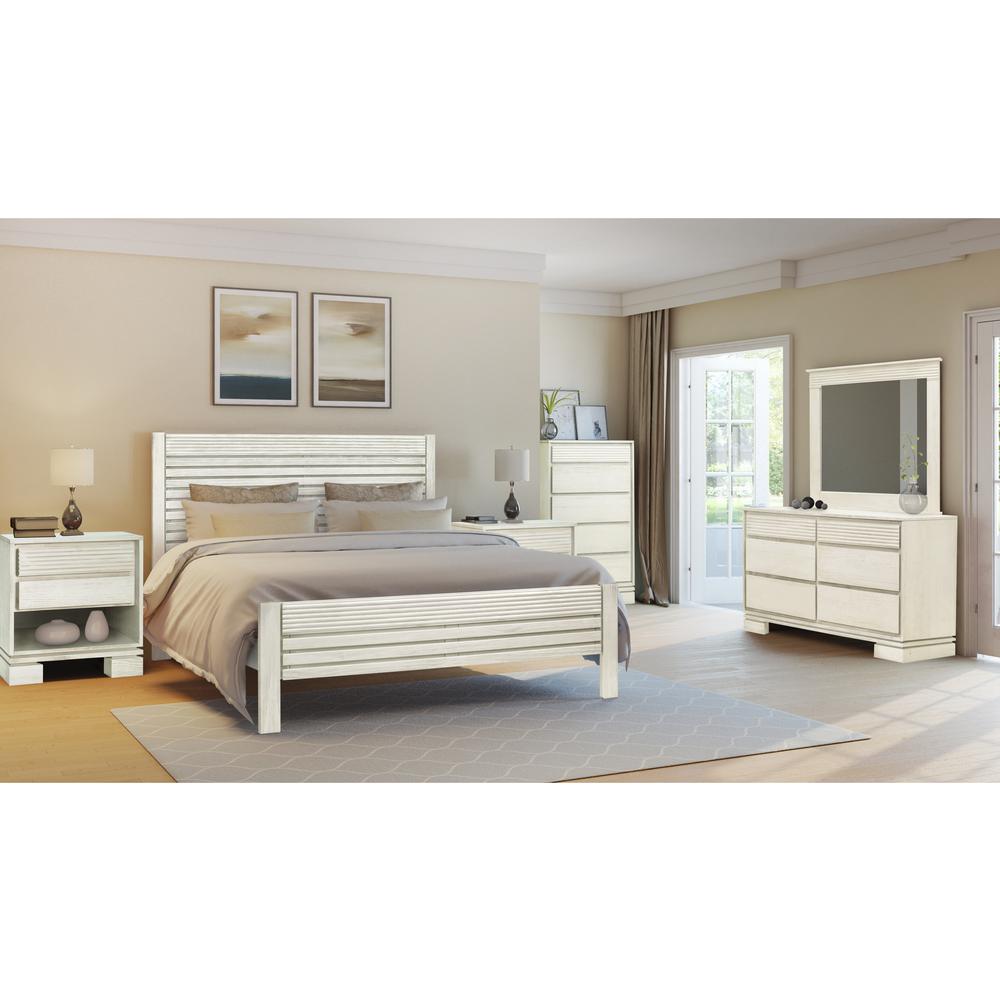 Artefama Furniture Wood White Bedroom