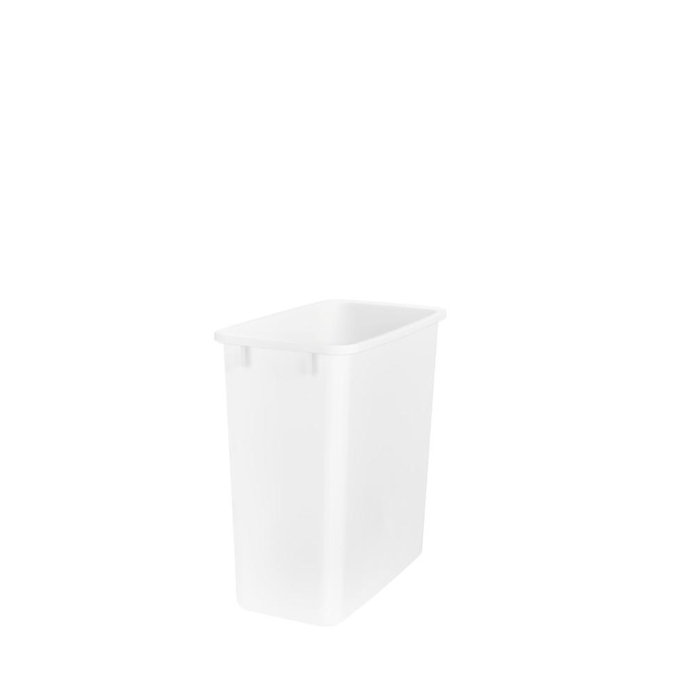 Knape & Vogt 18 in. H x 11 in. W x 11 in. D Plastic 27 Qt. Replacement