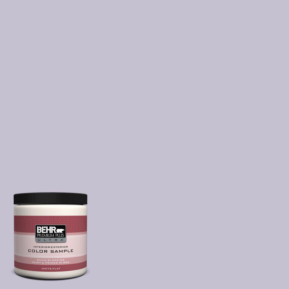 BEHR Premium Plus Ultra 8 oz. ICC44 Lavender Bouquet Interior