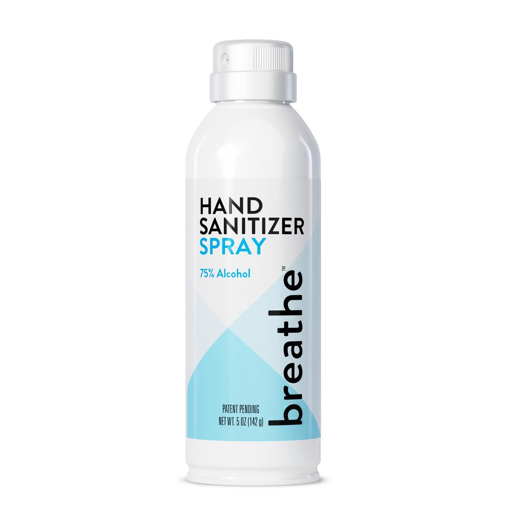 Unbranded Hand Sanitizer Spray31181 The Home Depot