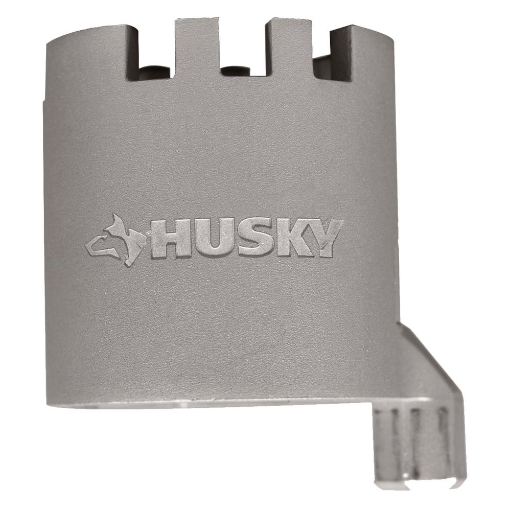 Husky 2 In Universal Faucet Nut Wrench 410 073 0111 The Home Depot