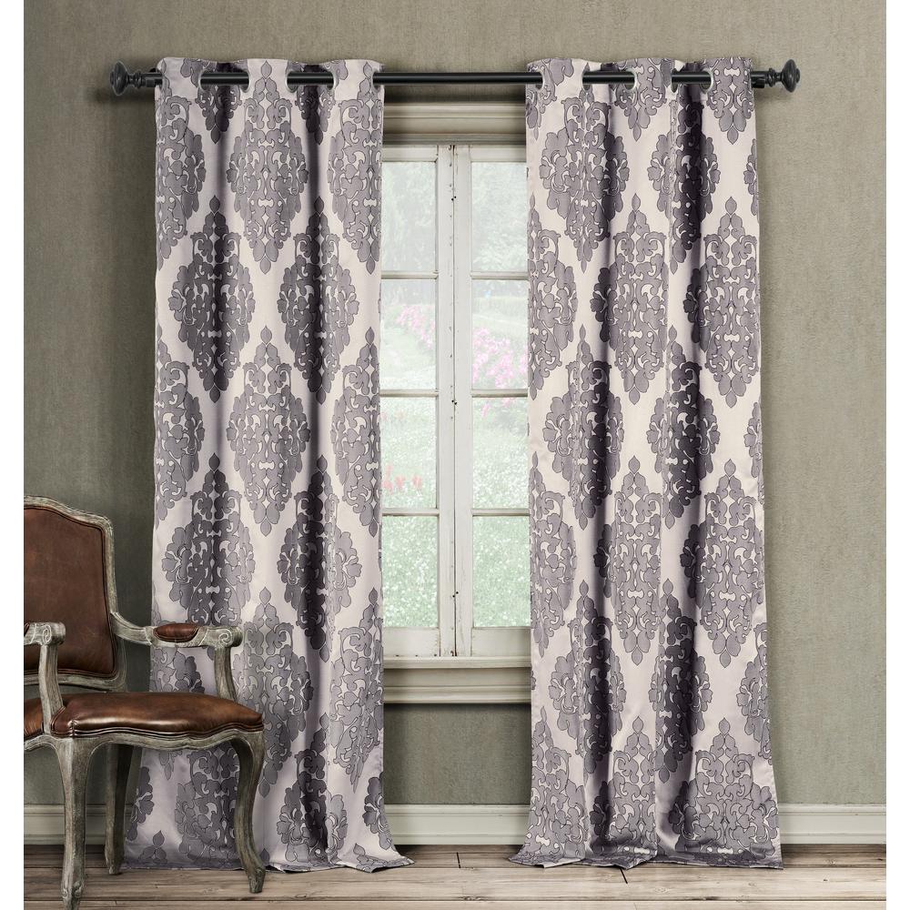 Faux Suede Room Darkening Curtains Curtains Drapes The