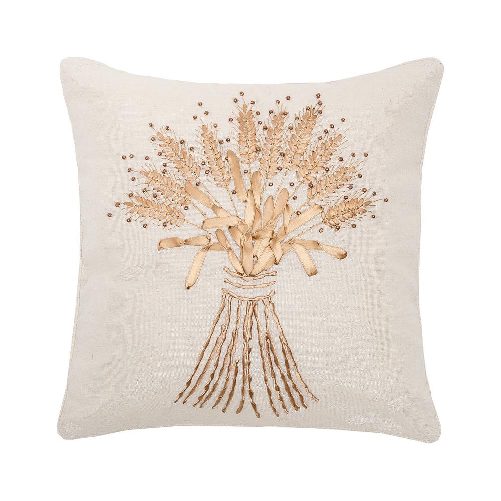 Rustic Throw Pillows Home Decor The Home Depot