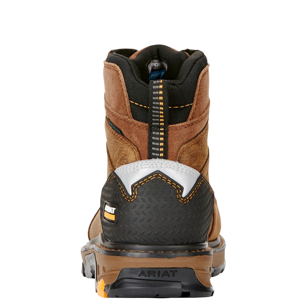 ariat intrepid work boots