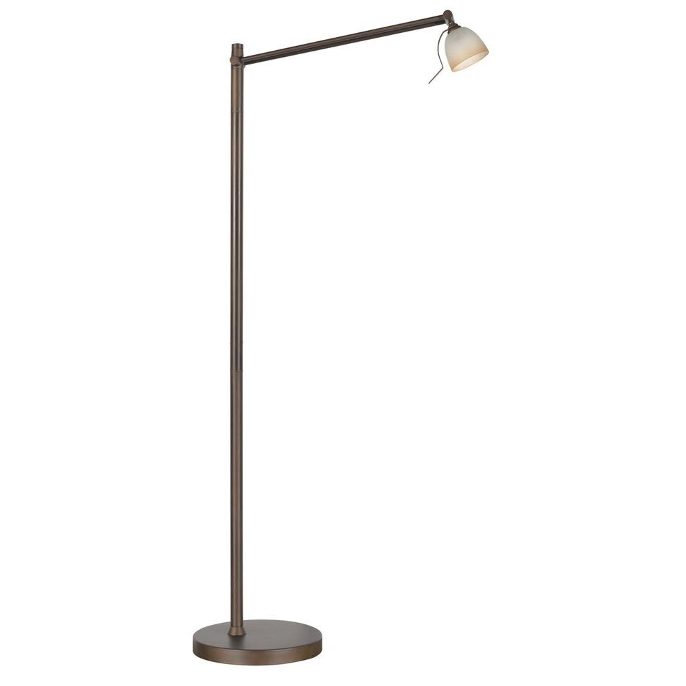 Filament Design Cassiopeia 67 In Oil Rubbed Bronze Floor Lamp