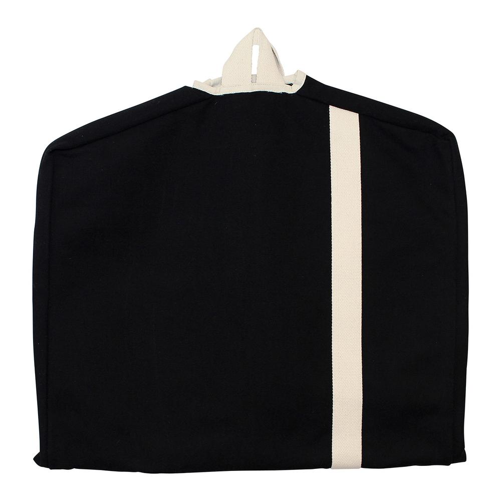 CB Station Black Garment Bag6353 The Home Depot