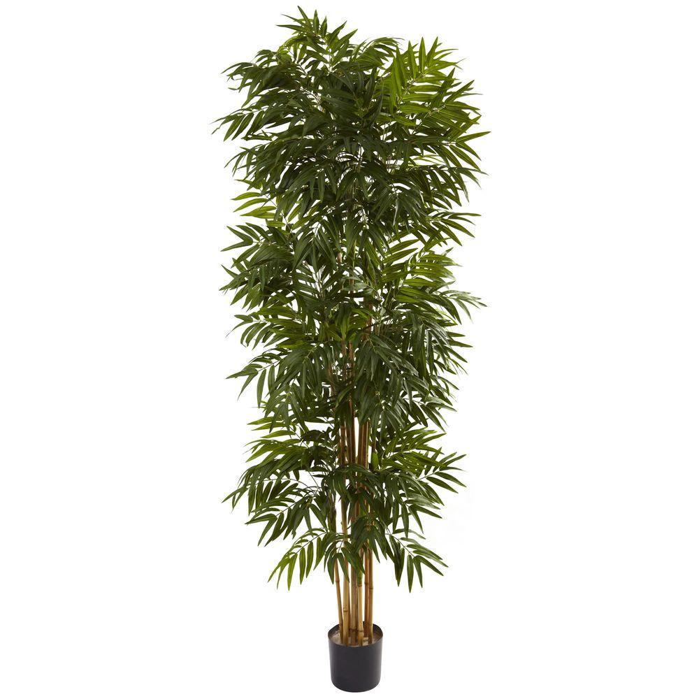 Nearly Natural 7.5 ft. Phoenix Palm Tree5406 The Home Depot