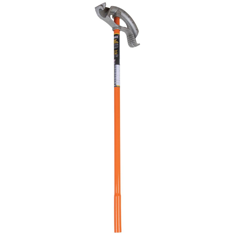 Klein Tools 3 4 In Aluminum Conduit Bender 51607 The Home Depot Klein Tools 3 4 In Aluminum Conduit Bender 51607 The Home Depot