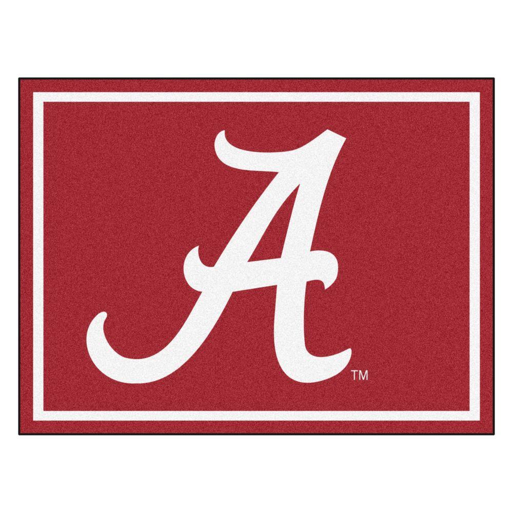 FANMATS 17548 Alabama Rug