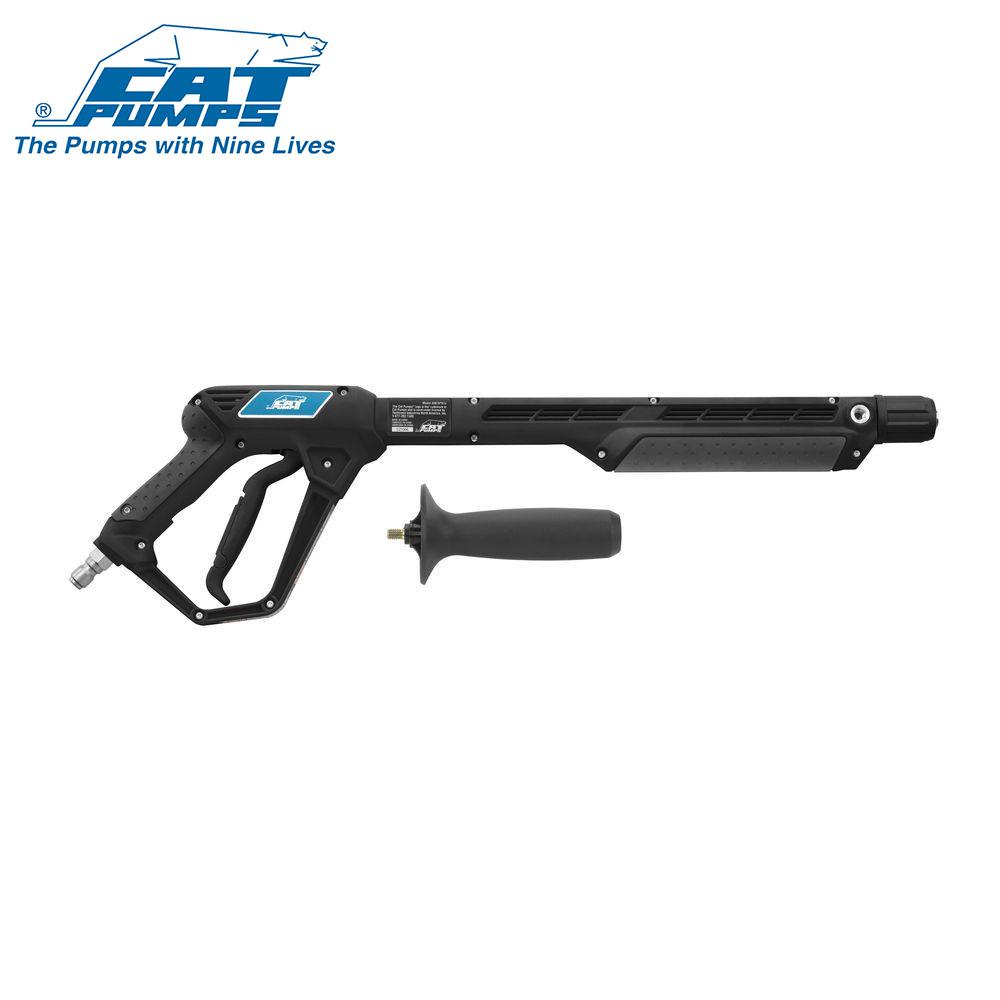 Cat Pumps 20 inch 4500-PSI Hot Water Pressure Washer Trigger Gun by Cat Pumps