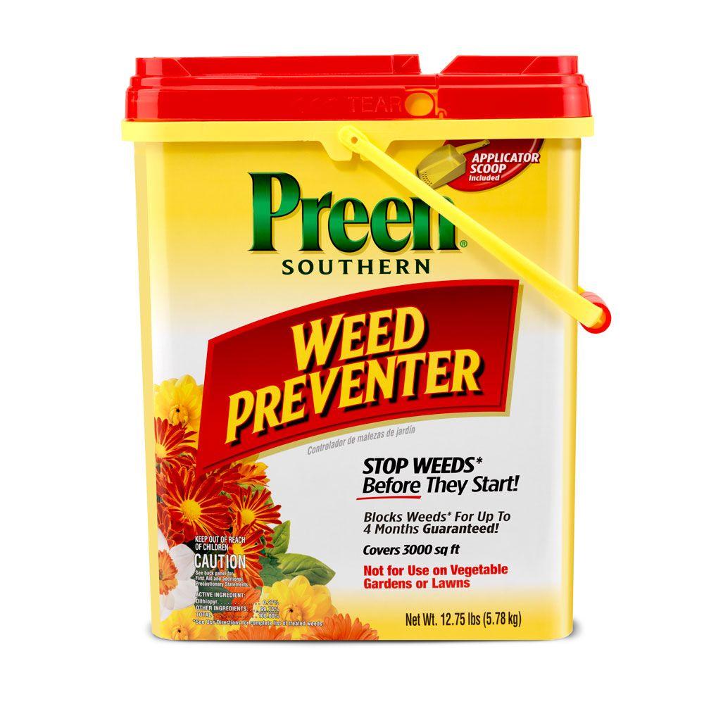 Preen Weed Killer Lawn Care The Home Depot