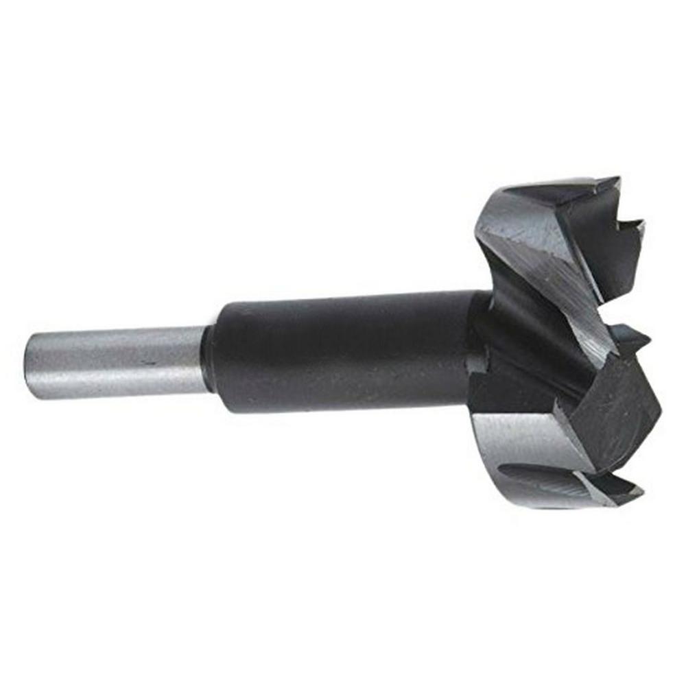 Alfa Tools TS50004A 27//64 Morse Taper 2 High-Speed Steel Taper Shank Drill with Black Oxide Finish