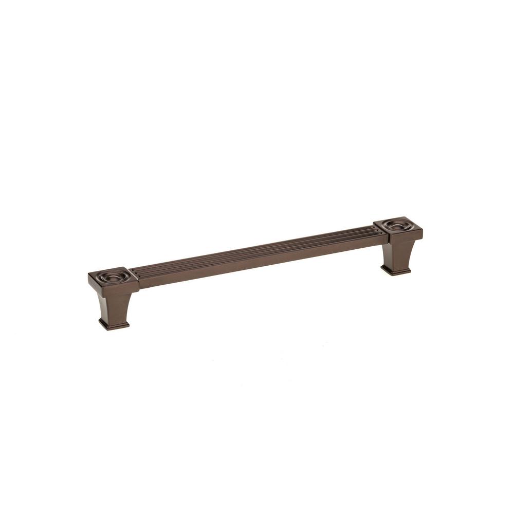 Richelieu Hardware 79/16 in. (192 mm) Honey Bronze Pull