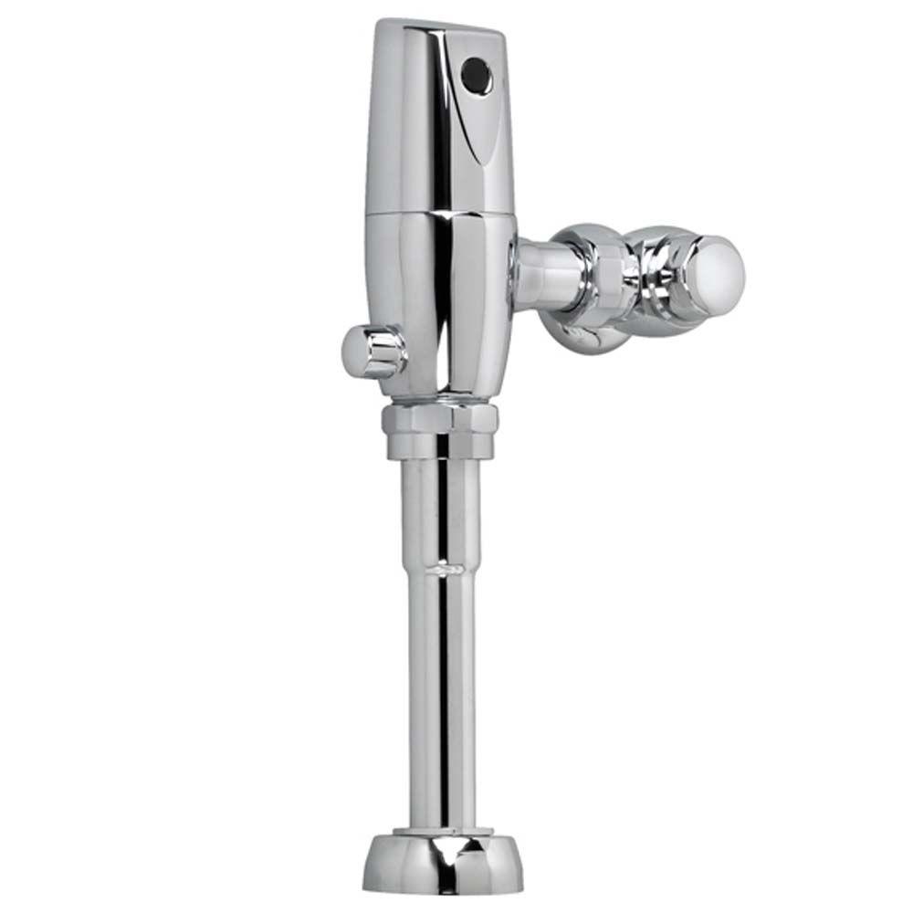American Standard Selectronic Exposed 1.0 GPF DC Powered Urinal Flush