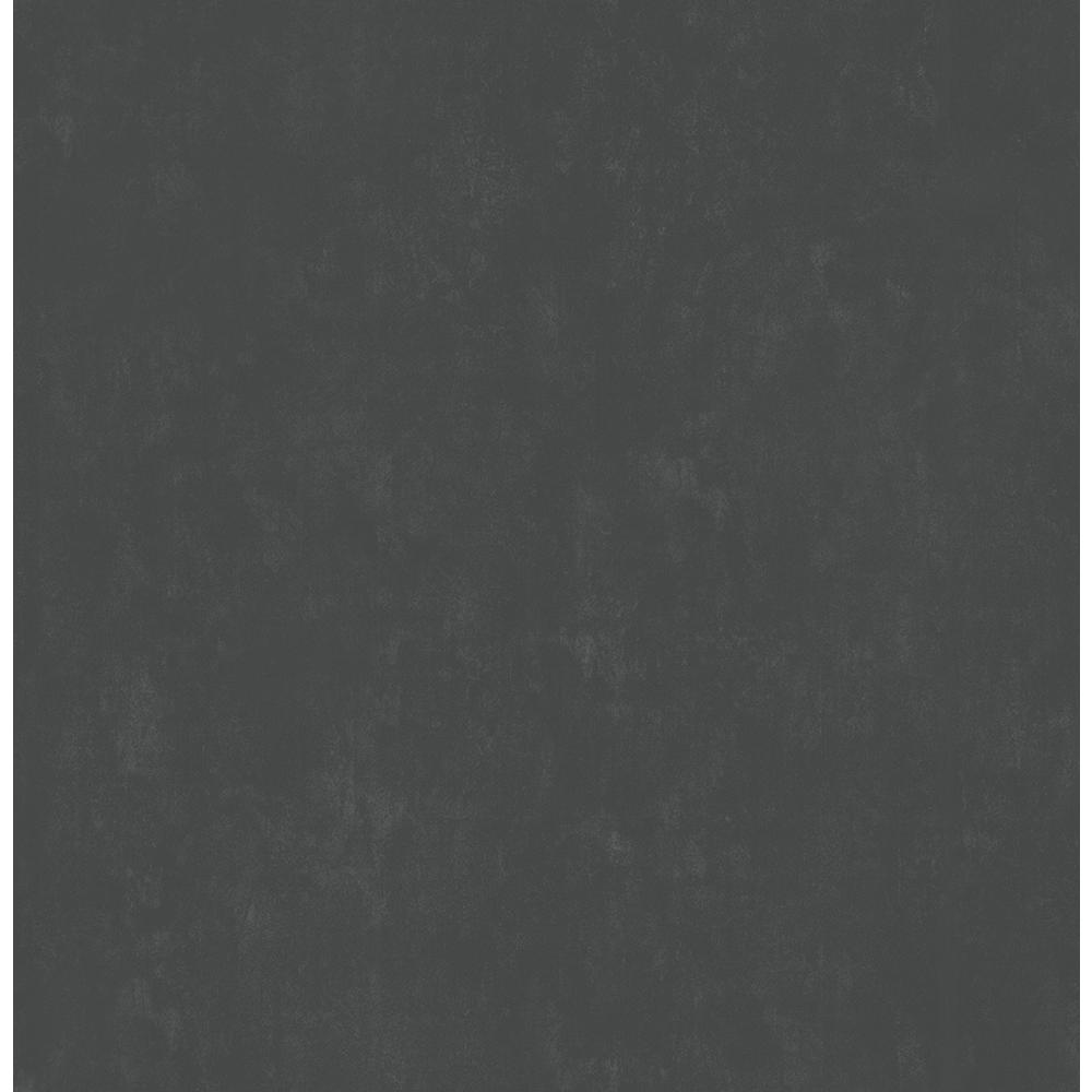 A Street Indica Charcoal Antique Chalkboard Wallpaper Sample 2540 A Street Indica Charcoal Antique Chalkboard Wallpaper Sample