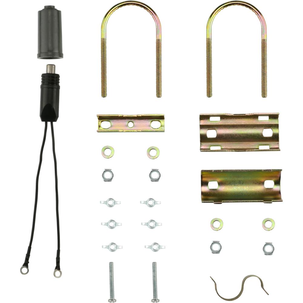 100Mile Range Outdoor Antenna Channel Master Deep Fringe UHF VHF FM TV