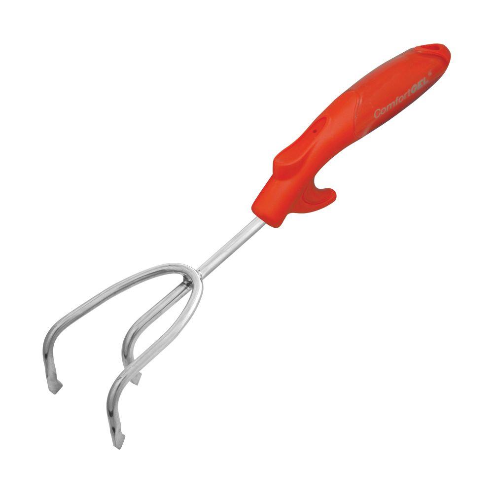Jackson 52 In Kodiak J 250 Forged 4 Tine Sdy Cultivator 18005 Comfortgel Stainless Steel Cultivator