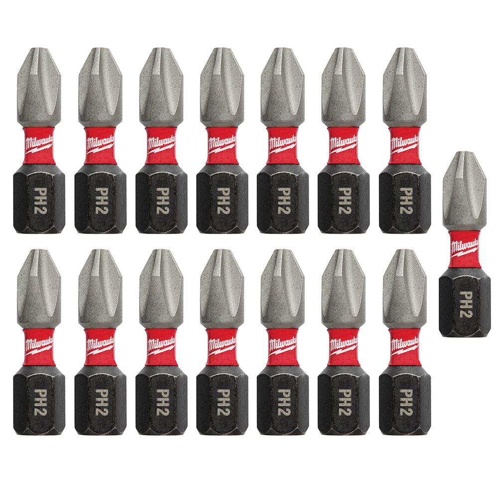 Protorq Magnetic Drive Guide Set T25 TORX with Tic Tac Case 1//4 Hex Shank 2 Phillips 26-Piece 2 Square 8-10 Slotted
