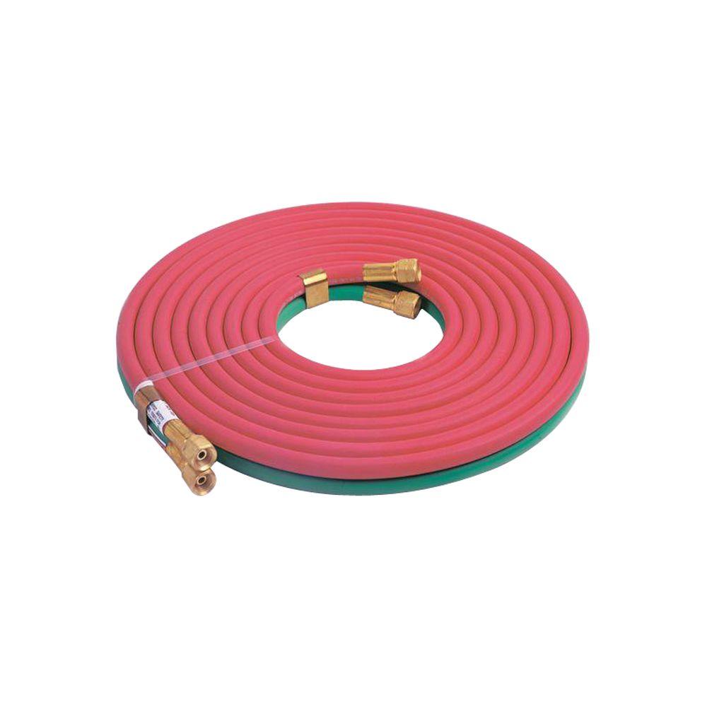 NEXT DAY DELIVERY NEW OXY ACETYLENE HOSE SET