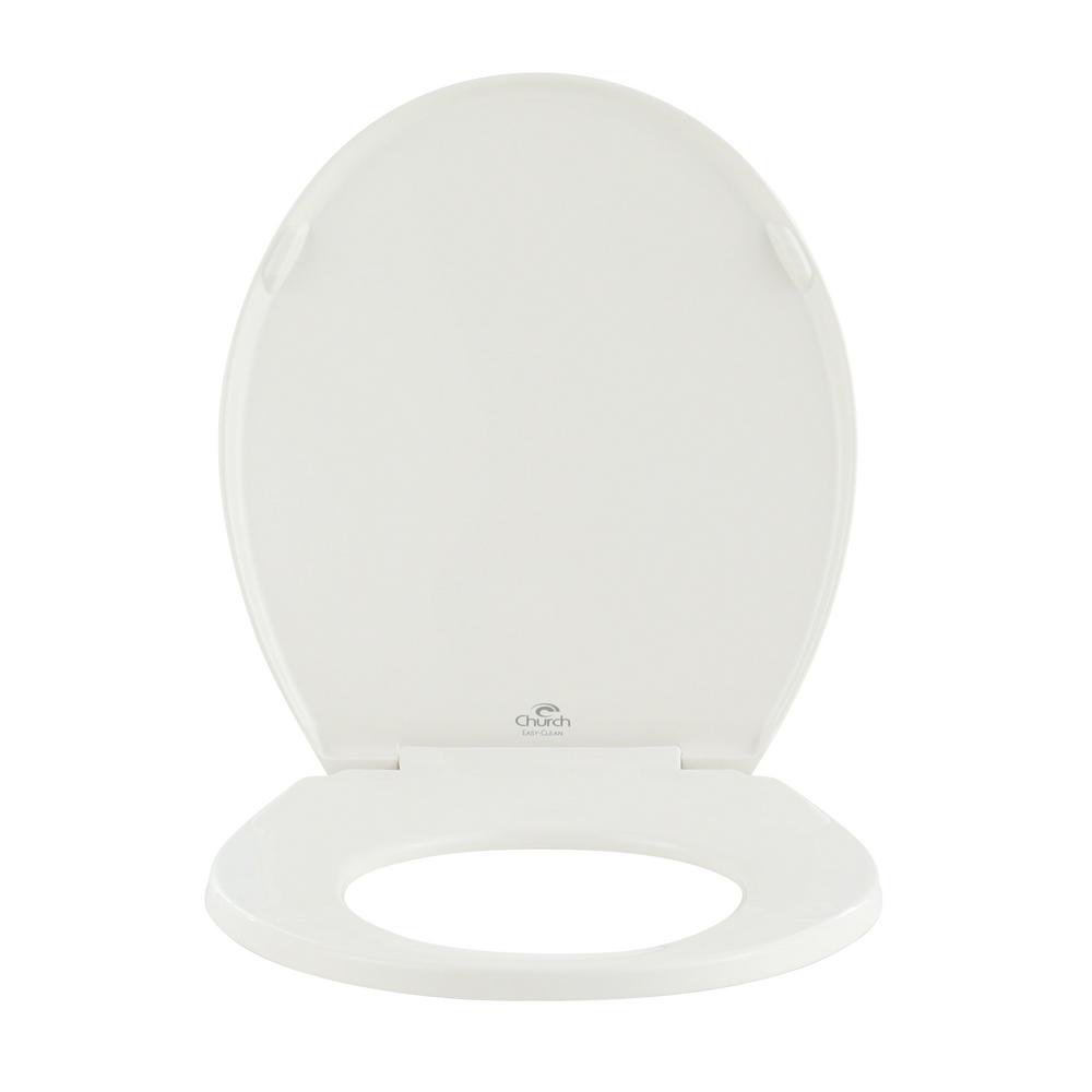 church toilet seats