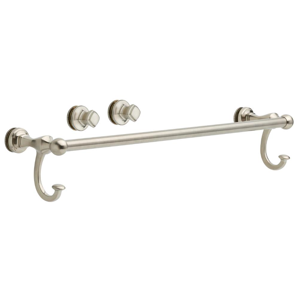 Delta Portman Handle With Knobs For Sliding Shower Or Bathtub Door