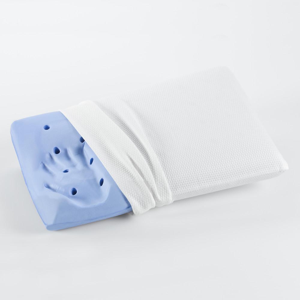 Biopedic Biopedic Hypoallergenic Memory Foam Standard Pillow 90076