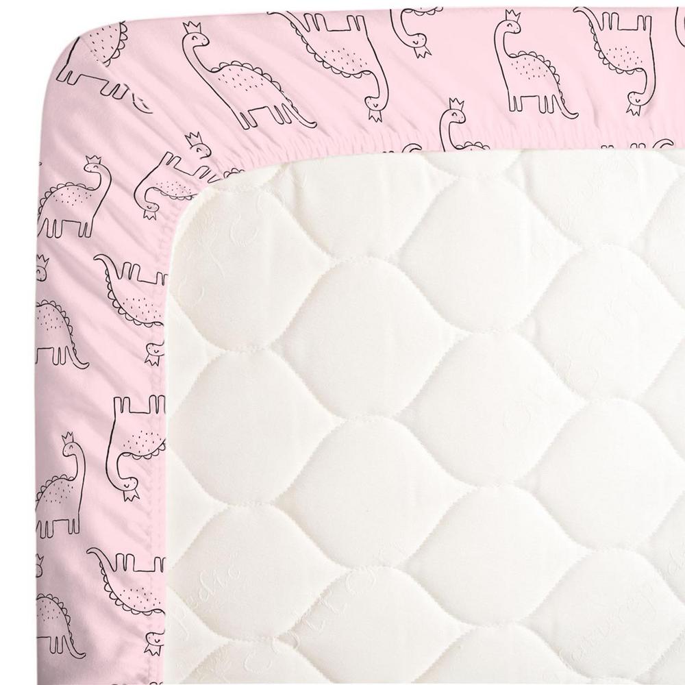 princess crib sheets