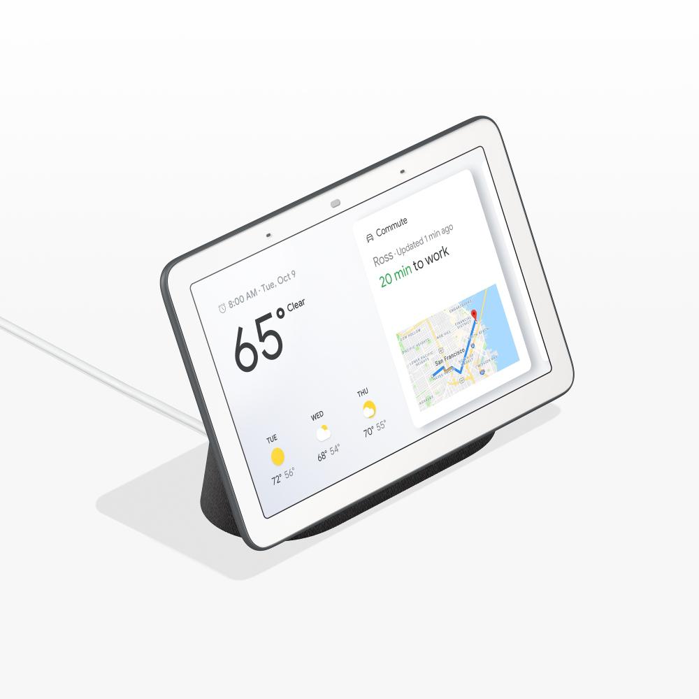 google nest hub philips hue