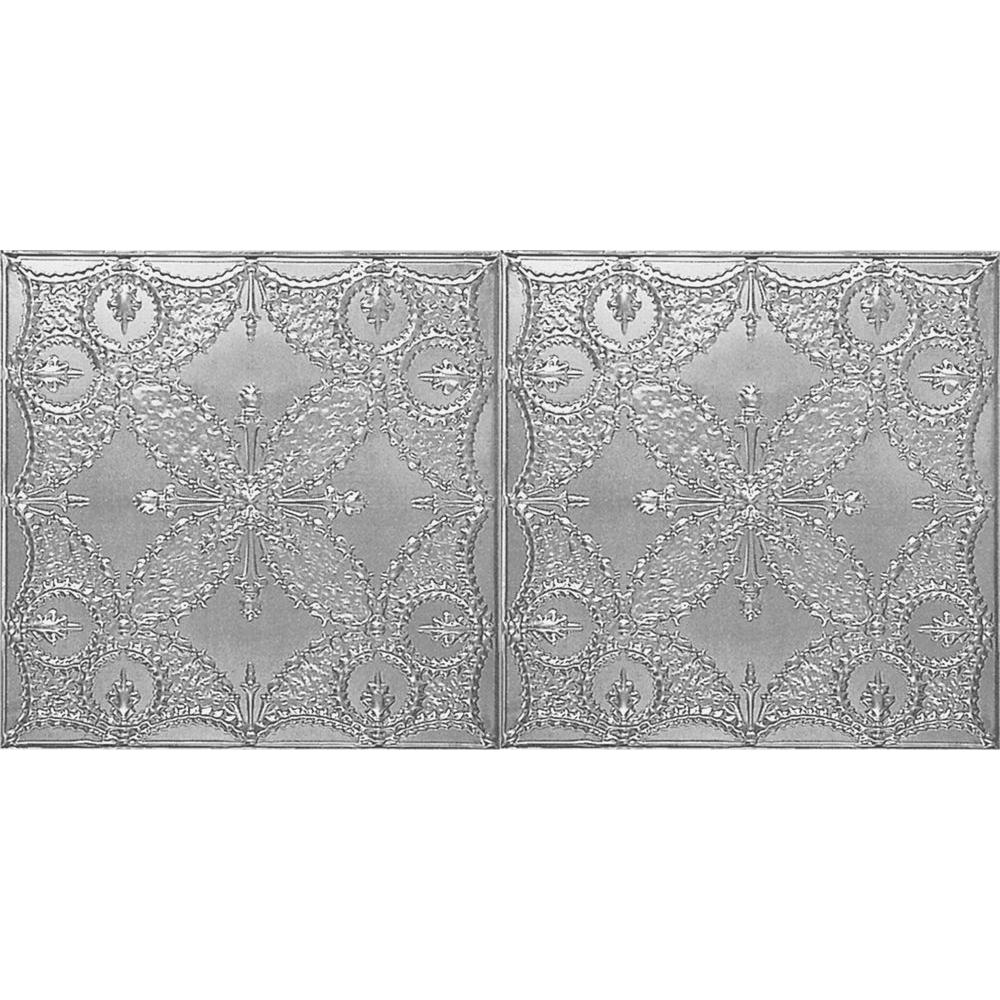 Shanko 2 Ft X 4 Nail Up Direct Tin Ceiling Tile In Shanko 2 Ft X 4 Nail Up Direct Tin Ceiling