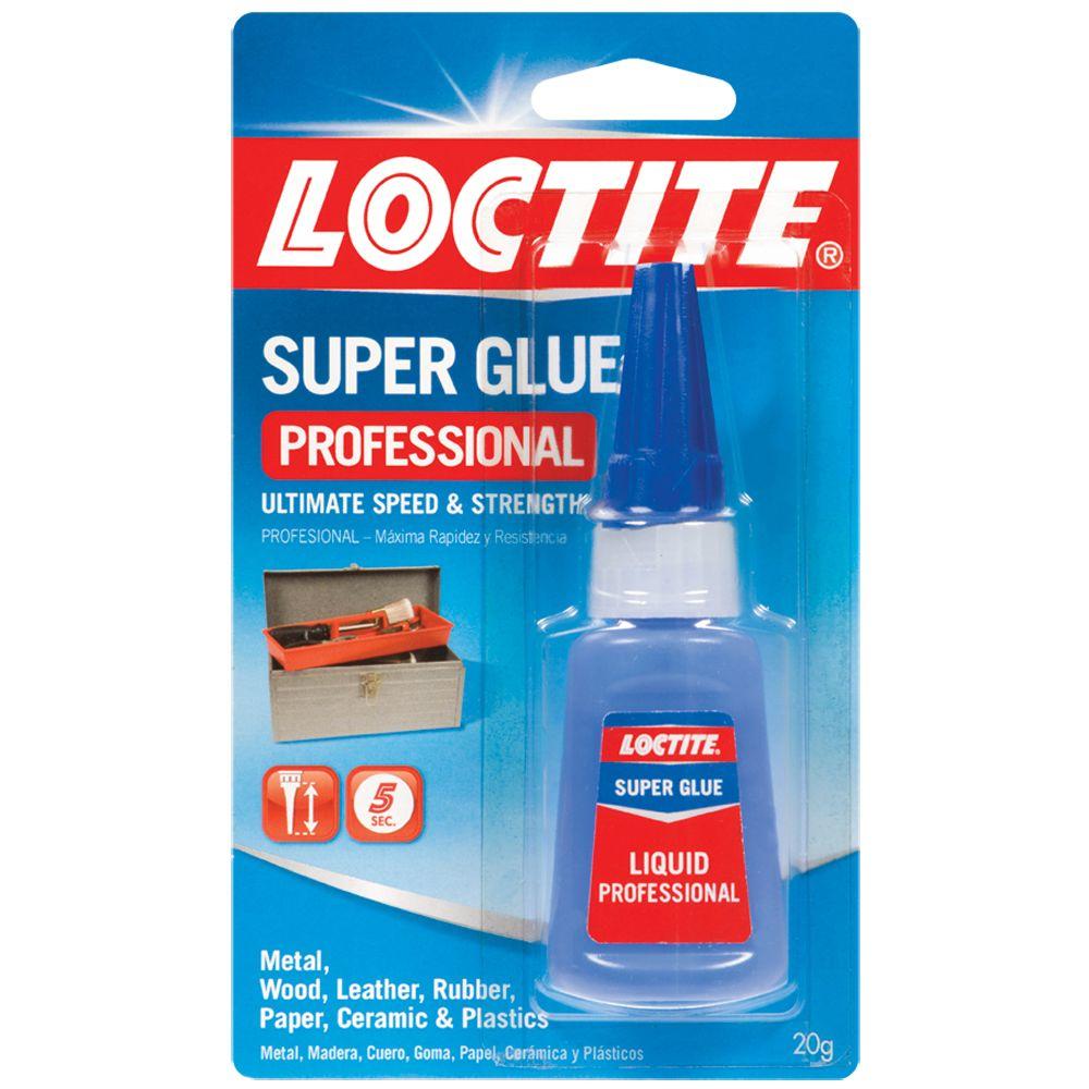 The Original Super Glue Superunix Instant Adhesive 3-Pack 3-gram Gel Super  Glue in the Super Glue department at