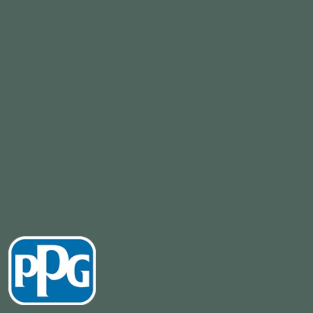 Ppg Timeless 1 Gal Hdppgg65d Dark Hunter Green Semi Gloss Exterior Hdppgg65d Dark Hunter Green Semi Gloss Exterior One