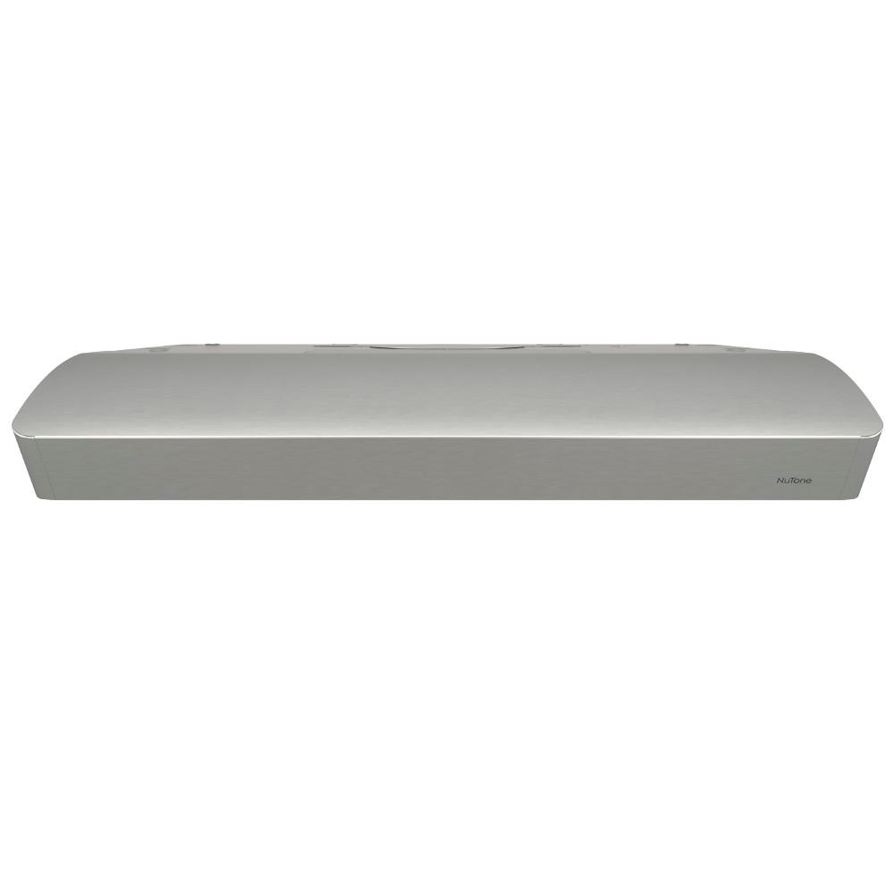 NuTone 30 in. Non-Vented Range Hood in Stainless Steel-RL6230SS ...